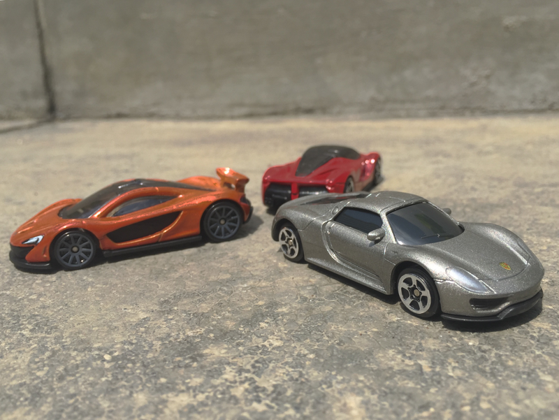 Illustration for article titled (Hybrid) Supercar Sunday